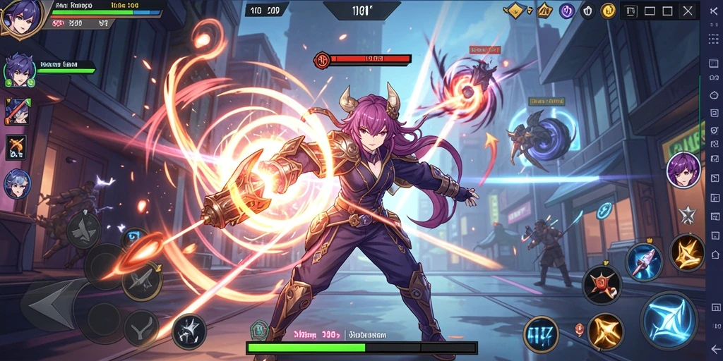 okjkt - Screenshot ini menampilkan beberapa karakter yang tersedia di OKJKT.