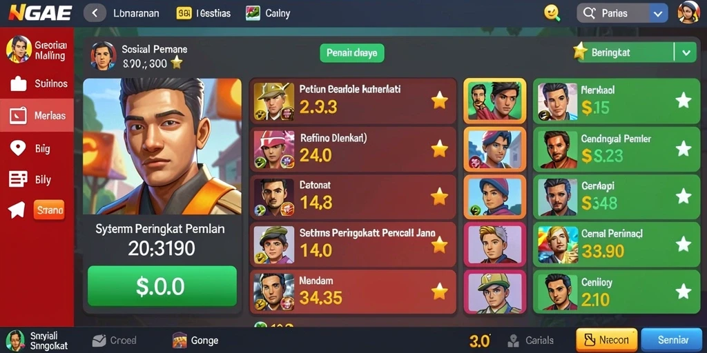 pisangbet - Fitur live dealer yang memberikan pengalaman bermain lebih nyata.