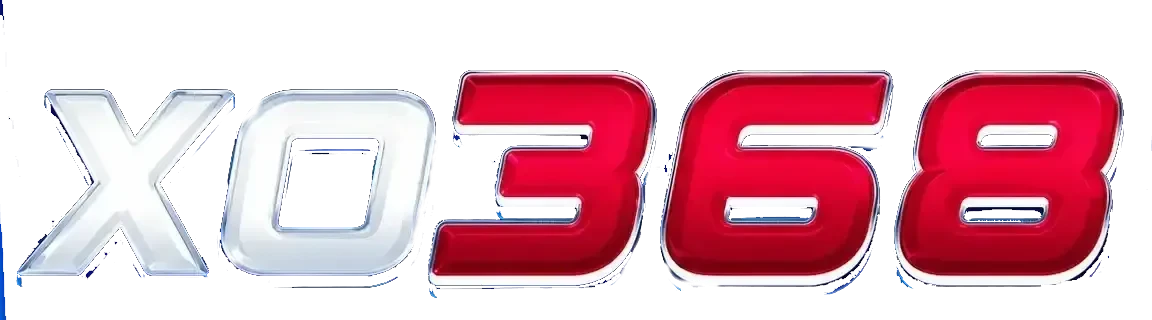 xo368 — Logo Resmi